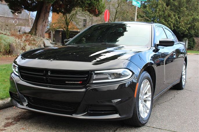 2021 Dodge Charger