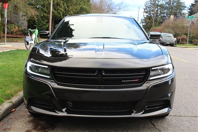 2021 Dodge Charger