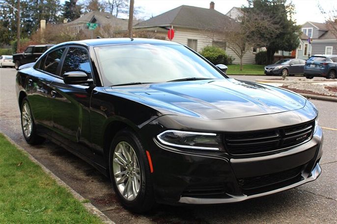 2021 Dodge Charger