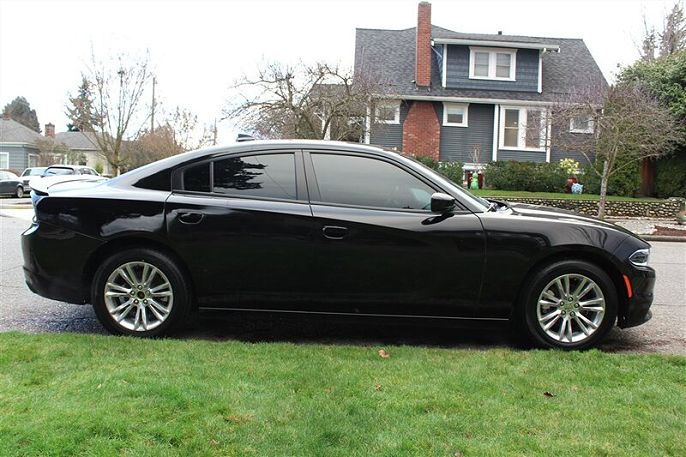 2021 Dodge Charger