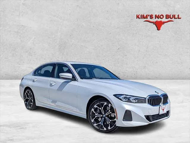2026 BMW 3 Series