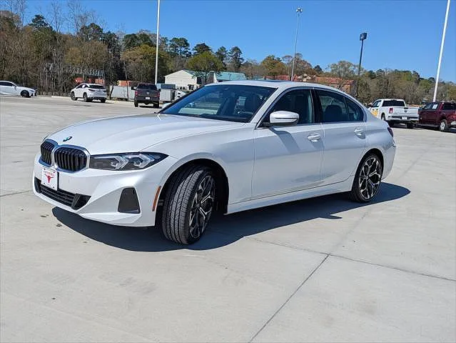 2026 BMW 3 Series
