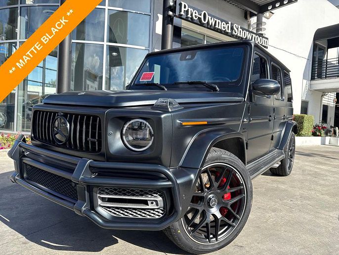 2021 Mercedes-Benz G-Class