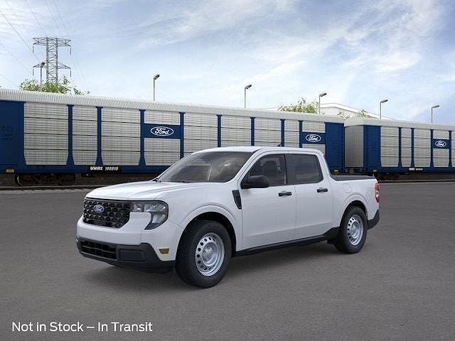 2026 Ford Maverick