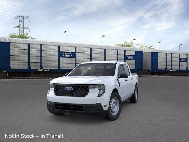 2026 Ford Maverick