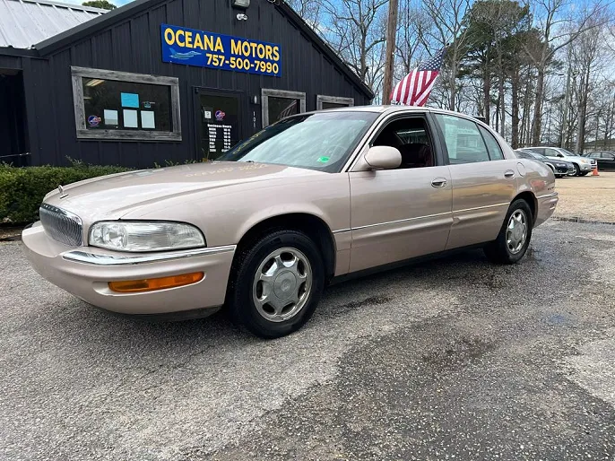 1999 Buick Park Avenue