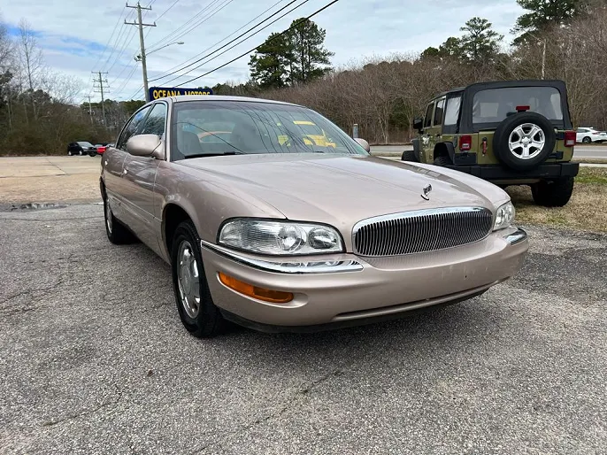 1999 Buick Park Avenue