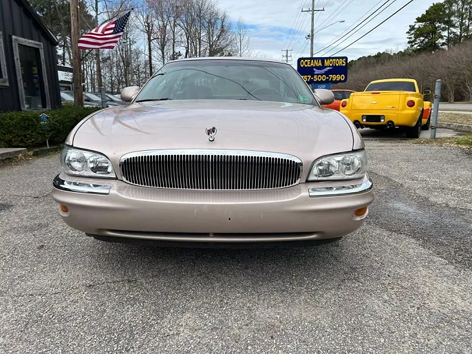 1999 Buick Park Avenue
