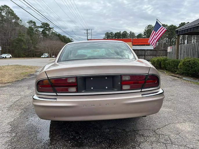 1999 Buick Park Avenue