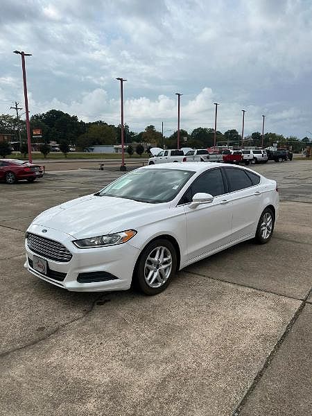 2015 Ford Fusion