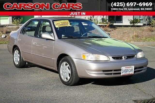 Used 2000 Toyota Corolla ($4,777) | CarStory Used 2000 Toyota Corolla ($4,777) | CarStory