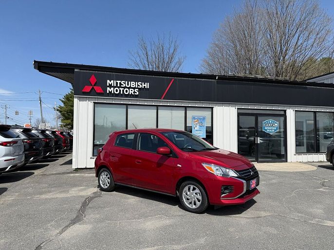 2024 Mitsubishi Mirage