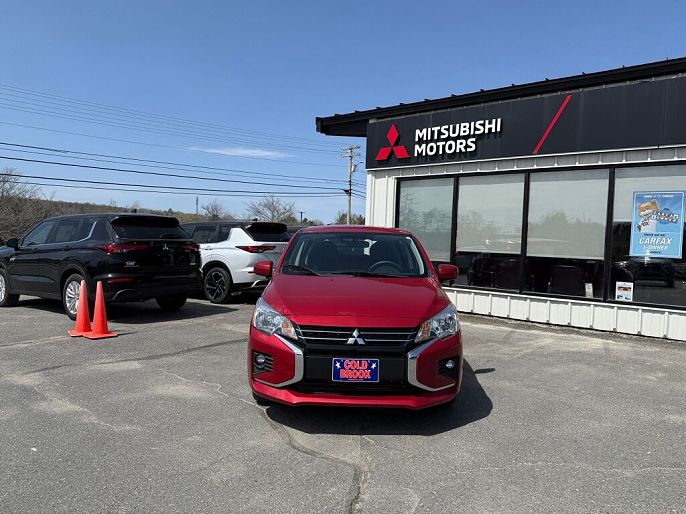 2024 Mitsubishi Mirage