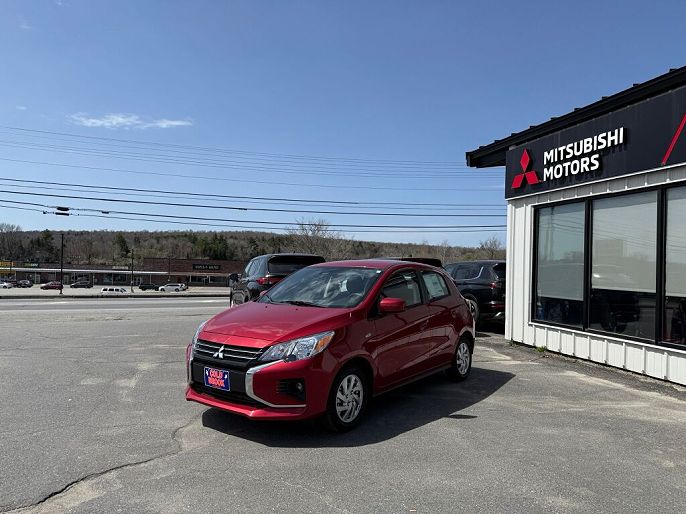 2024 Mitsubishi Mirage