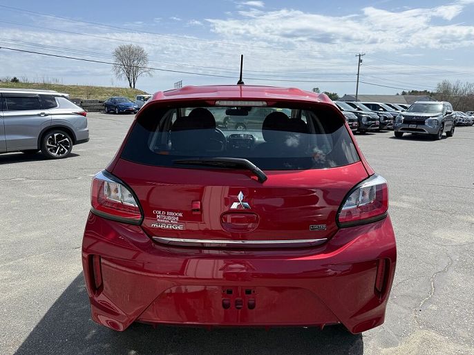 2024 Mitsubishi Mirage