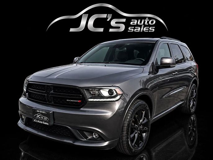 2018 Dodge Durango