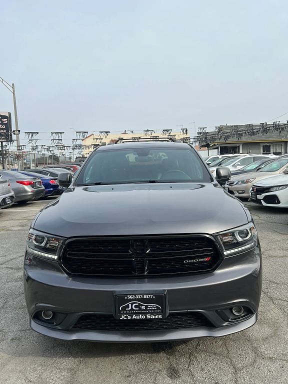 2018 Dodge Durango