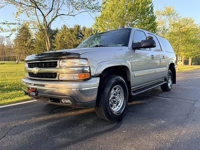 2004 Chevrolet Suburban 2500