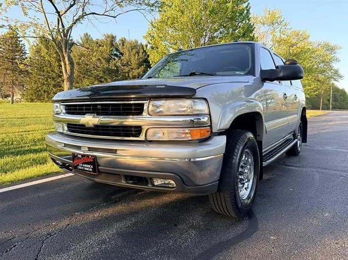 2004 Chevrolet Suburban 2500