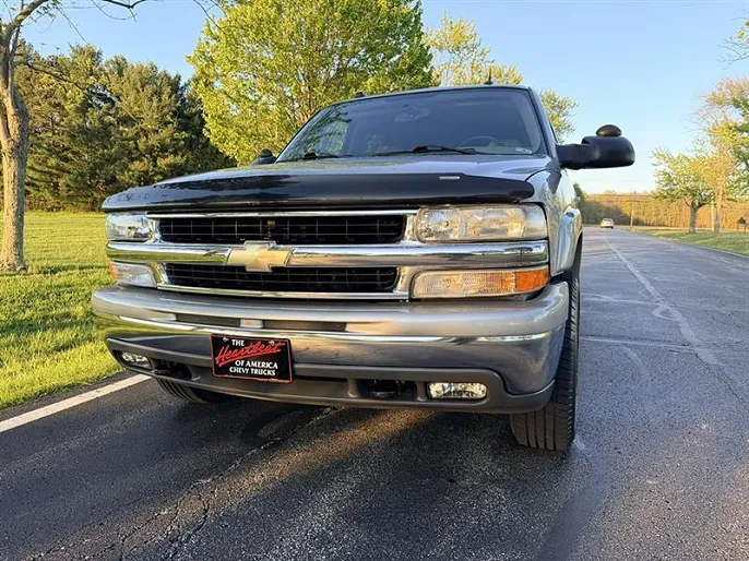 2004 Chevrolet Suburban 2500