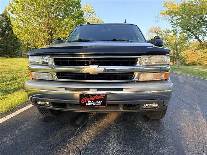 2004 Chevrolet Suburban 2500