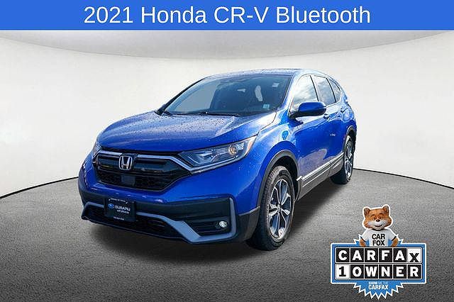 2021 Honda CR-V