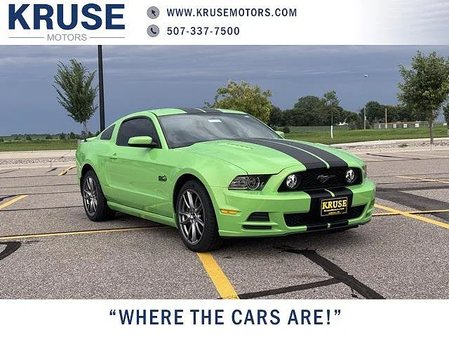 2014 Ford Mustang