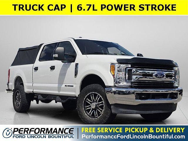 2017 Ford F-250