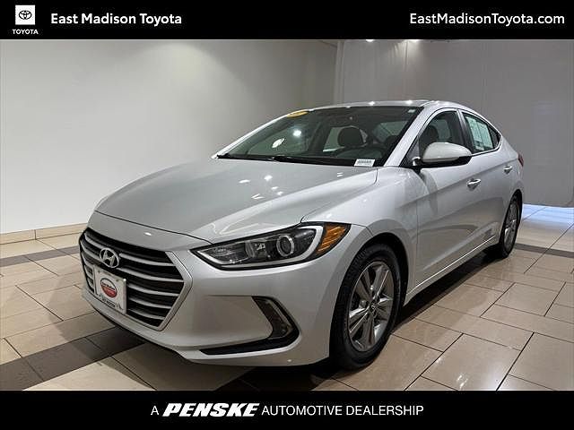 2018 Hyundai Elantra