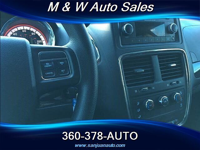 2016 Dodge Grand Caravan