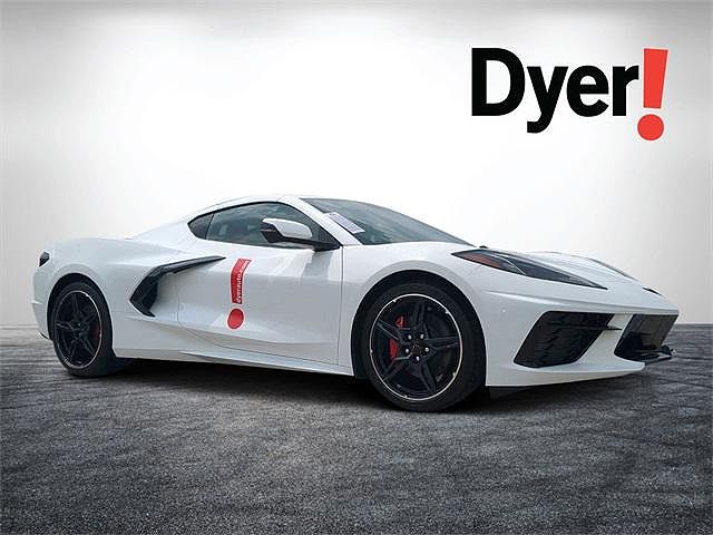2024 Chevrolet Corvette