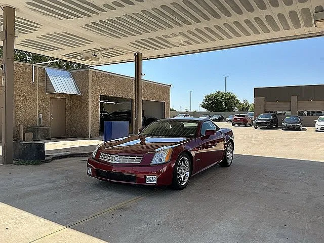 2008 Cadillac XLR