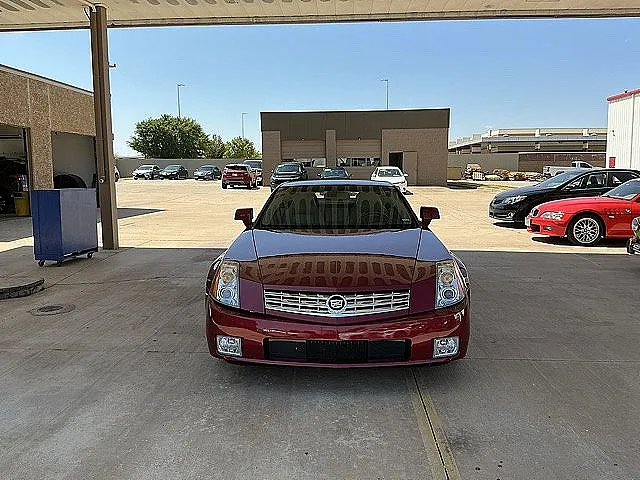 2008 Cadillac XLR