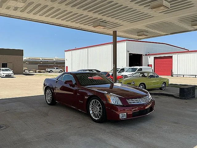 2008 Cadillac XLR