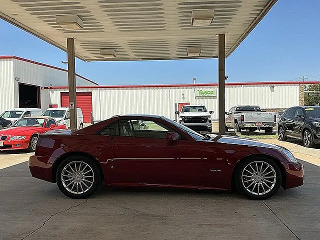 2008 Cadillac XLR