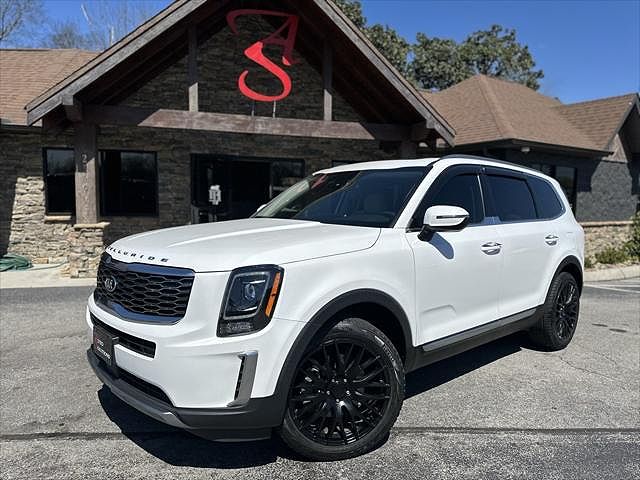 2020 Kia Telluride