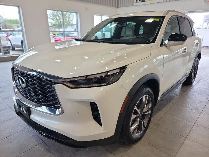 2024 Infiniti QX60