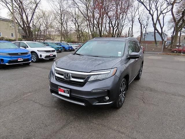 2022 Honda Pilot
