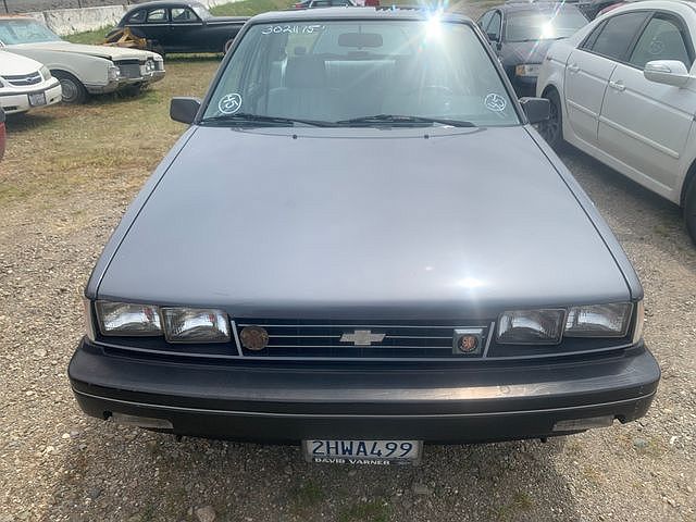 1988 Chevrolet Nova null image 1