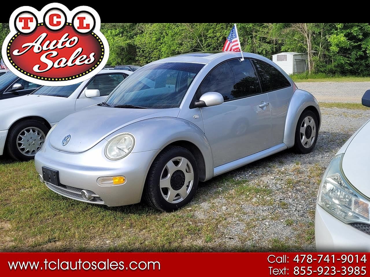 2001 Volkswagen New Beetle GLS image 0