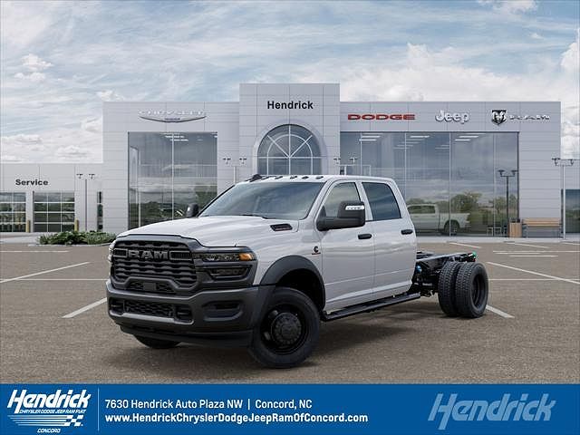 2026 Ram 5500