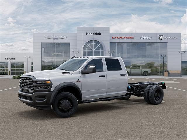 2026 Ram 5500