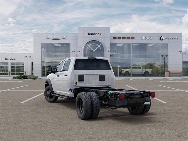 2026 Ram 5500
