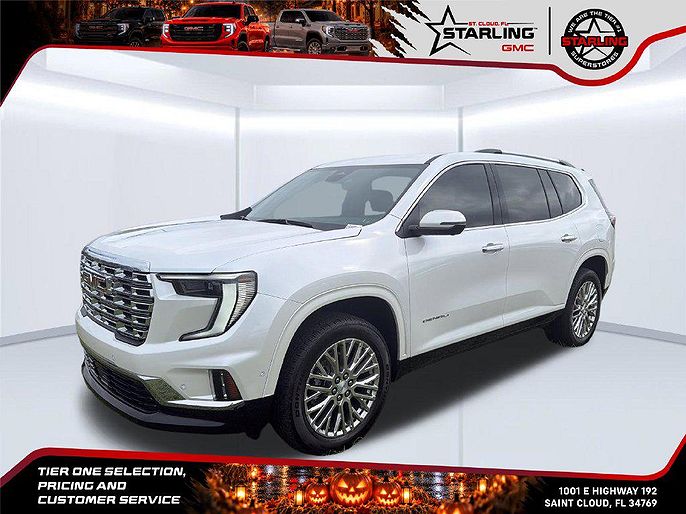 2024 GMC Acadia
