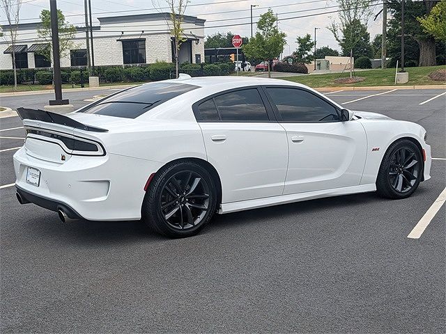 2019 Dodge Charger