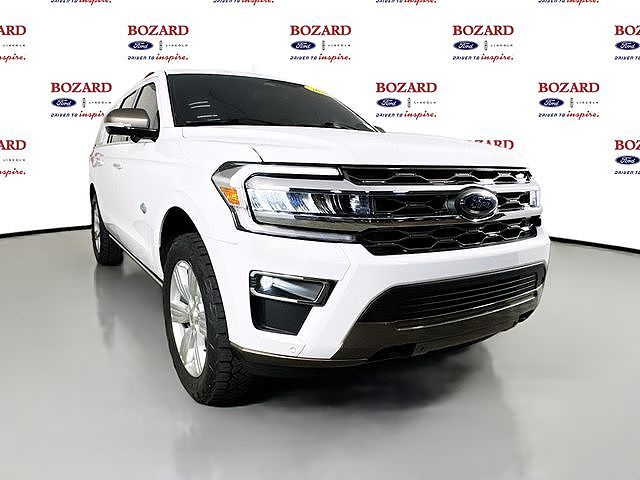 2024 Ford Expedition MAX