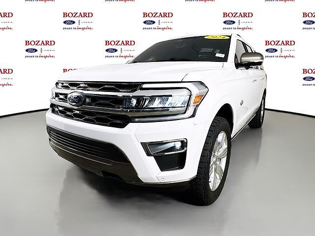 2024 Ford Expedition MAX