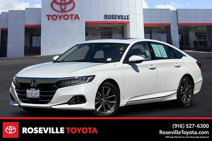 2021 Honda Accord