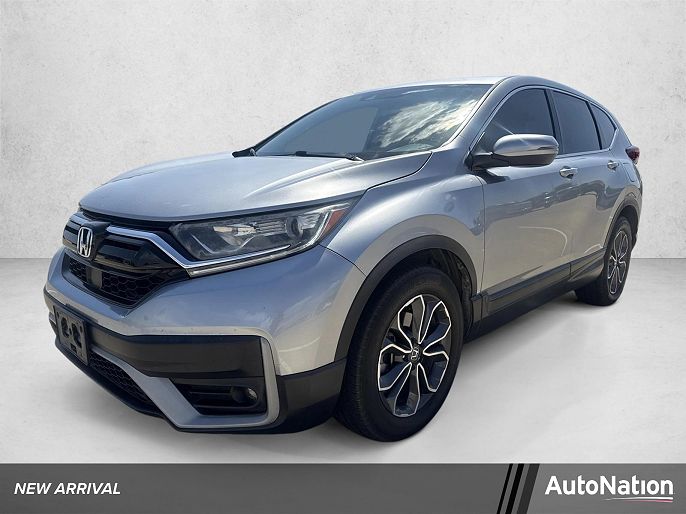 2021 Honda CR-V