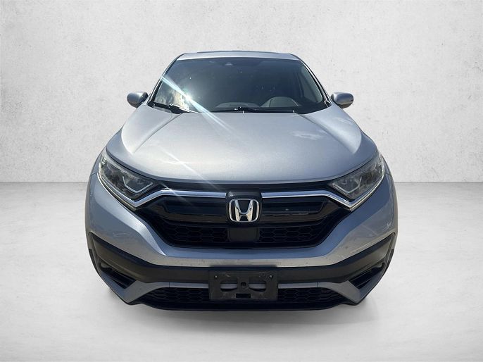 2021 Honda CR-V